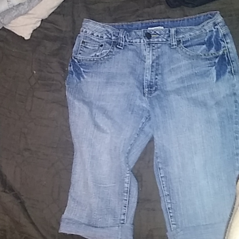 Sz. 12 Cato jean capri